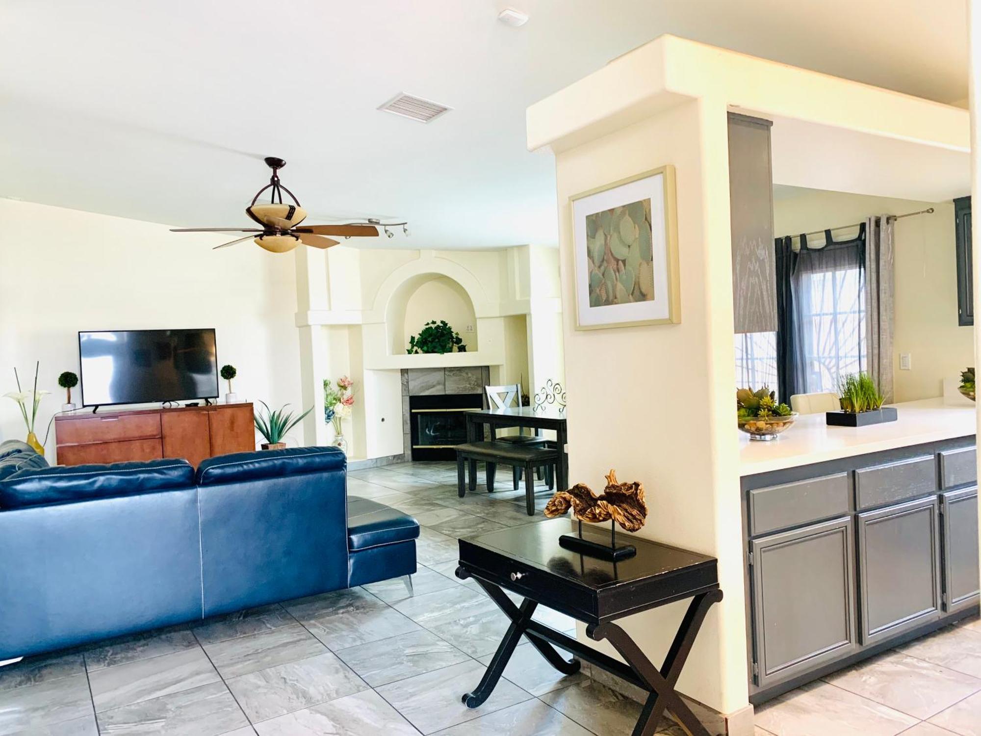 Watercreek-Four-Bedroom House In Las Vegas Kültér fotó
